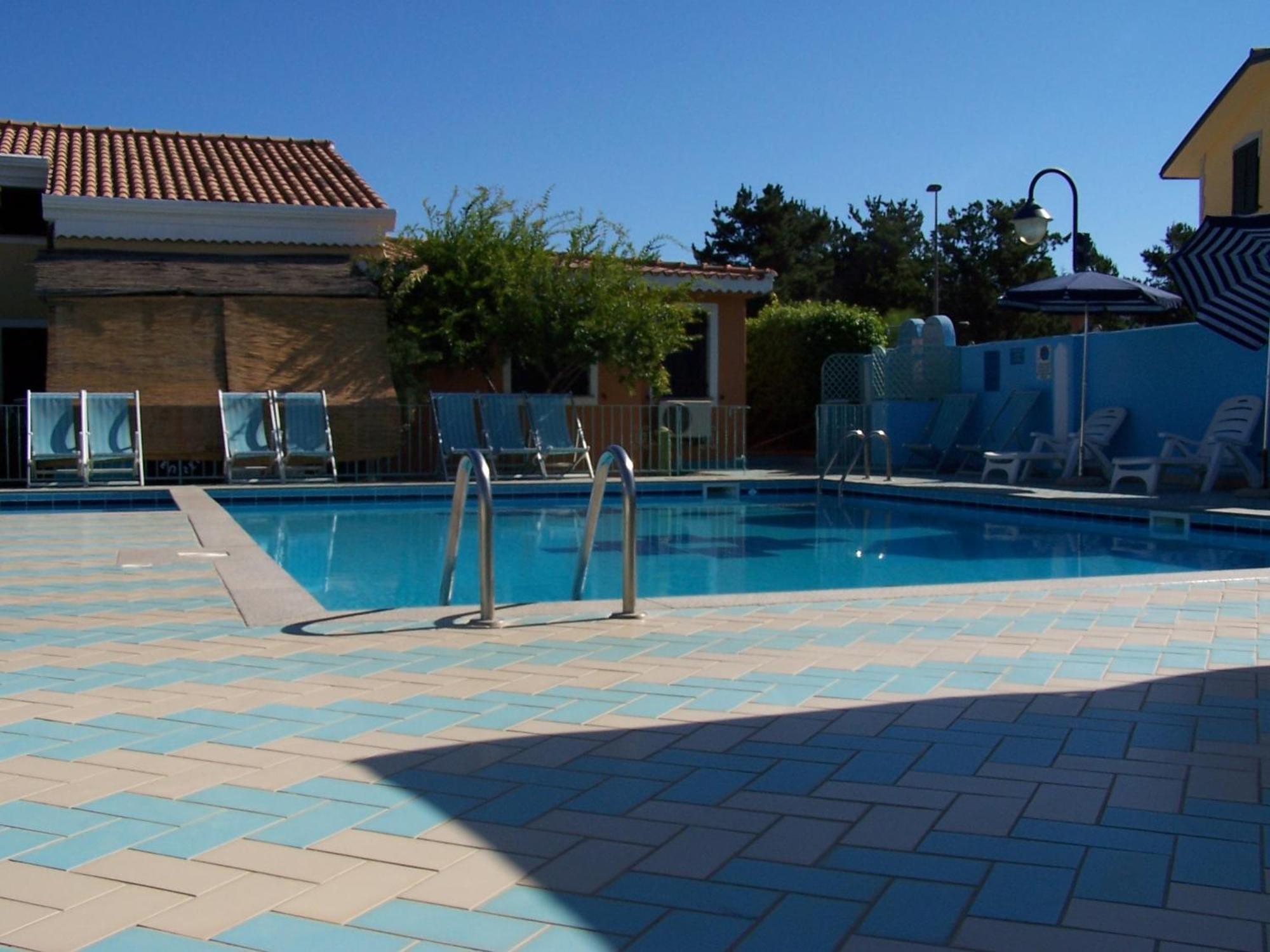 Residence Verde Mare Official Site Tortoli Exterior photo