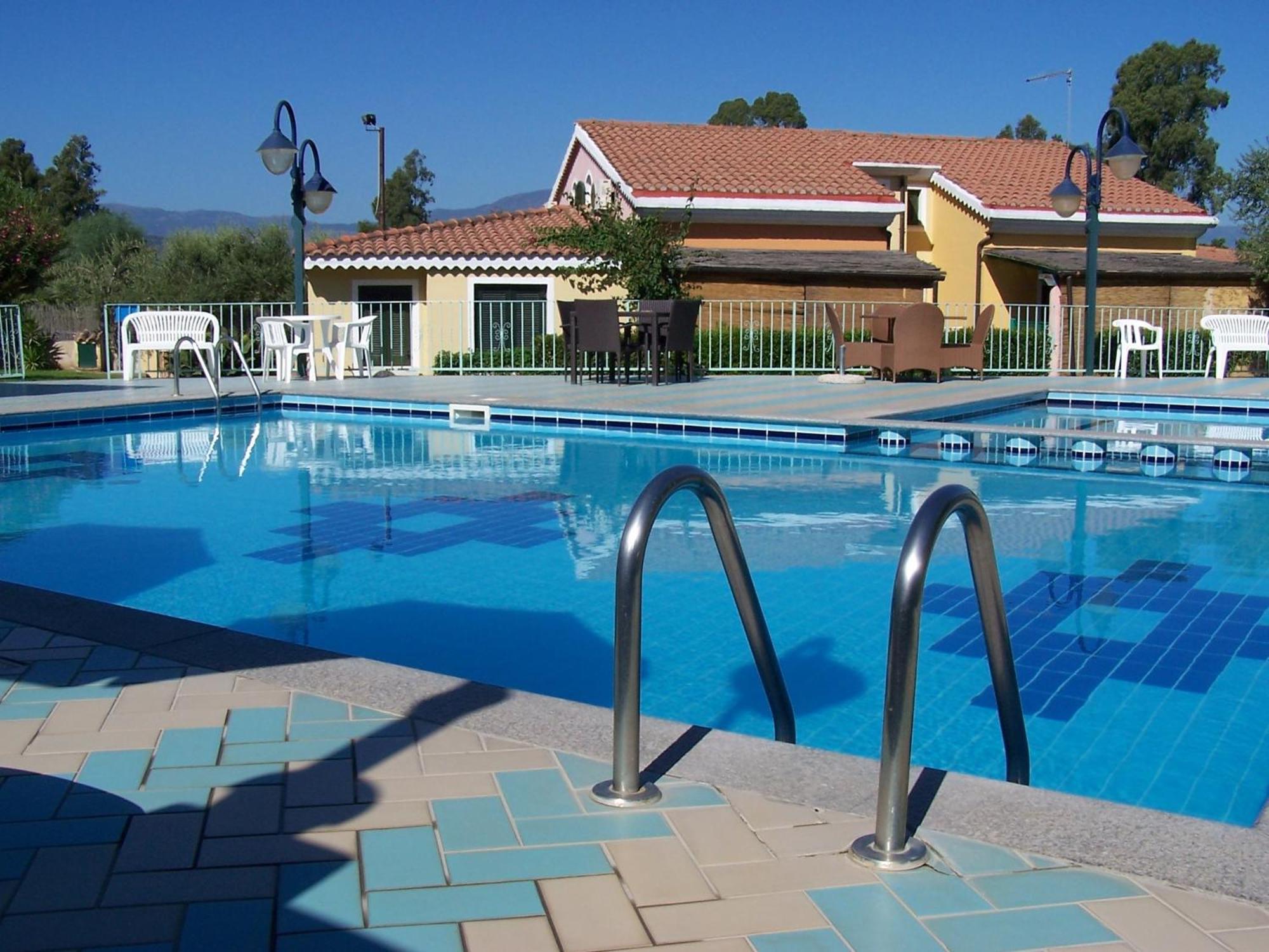 Residence Verde Mare Official Site Tortoli Exterior photo