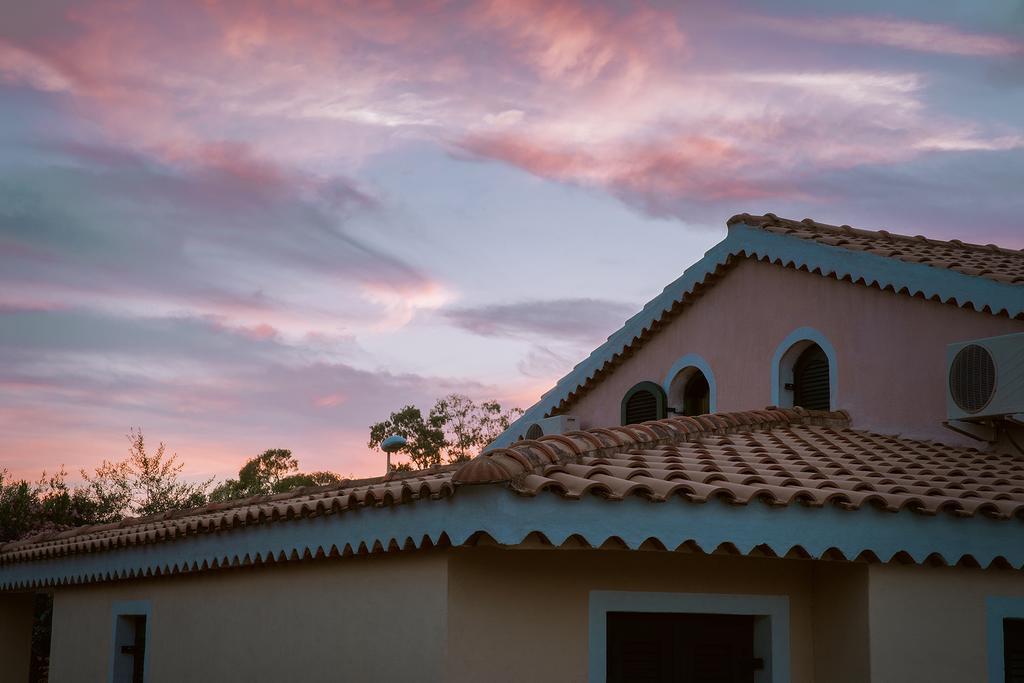 Residence Verde Mare Official Site Tortoli Exterior photo