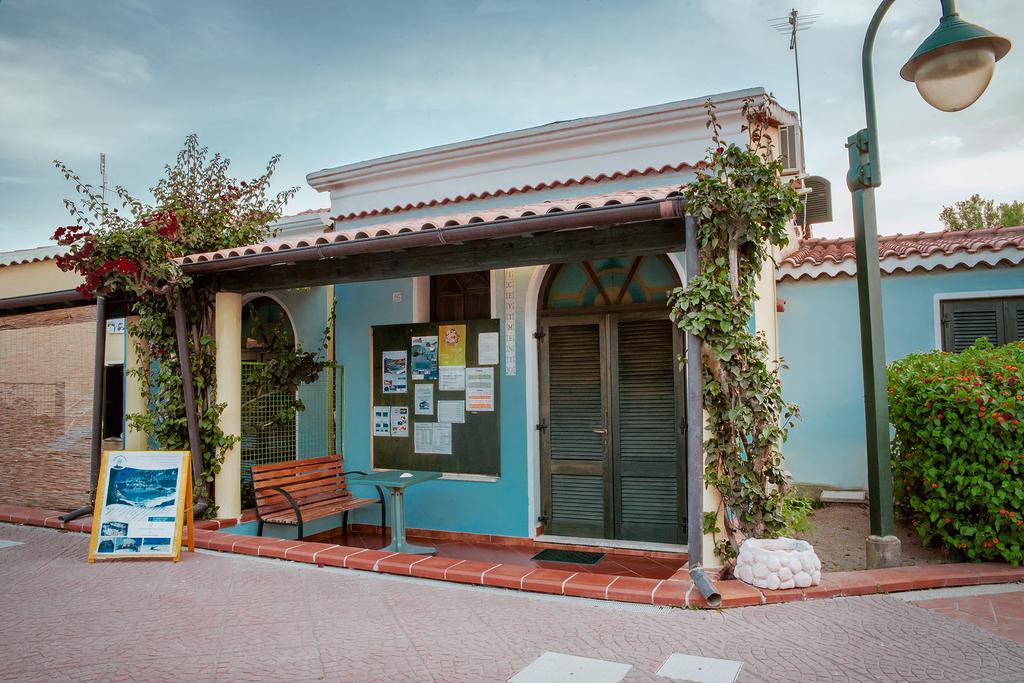 Residence Verde Mare Official Site Tortoli Exterior photo